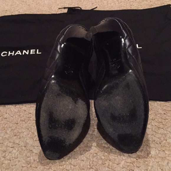 Chanel Booties - Picture 3 of 7